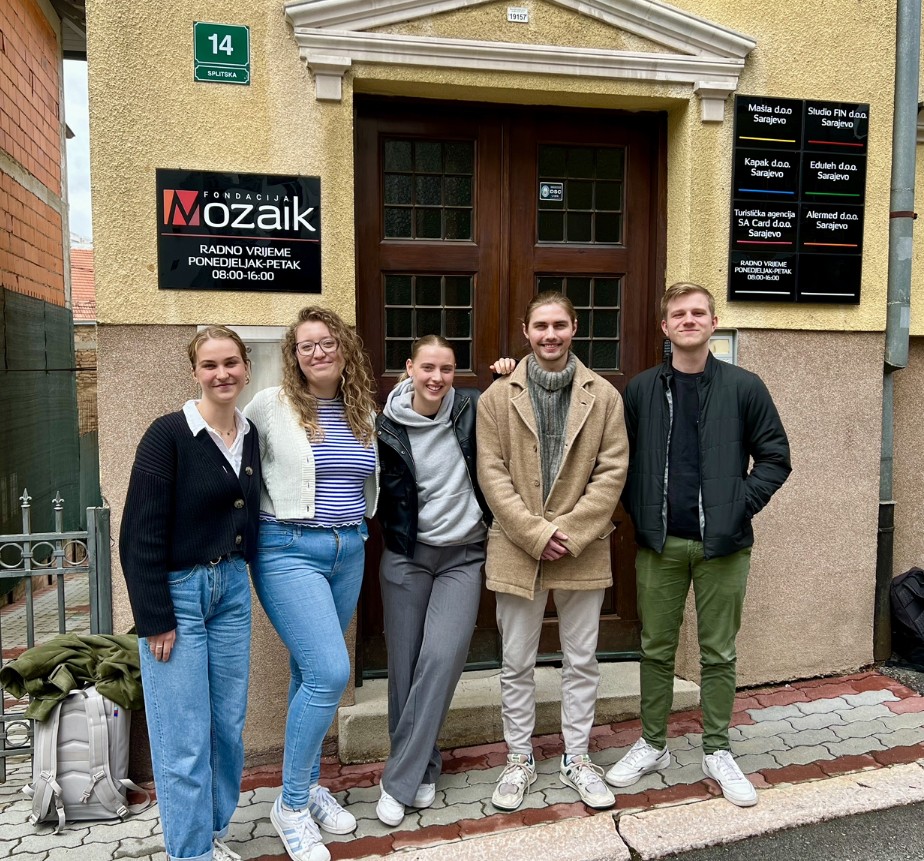 Profile photo of University Team Netherlands
